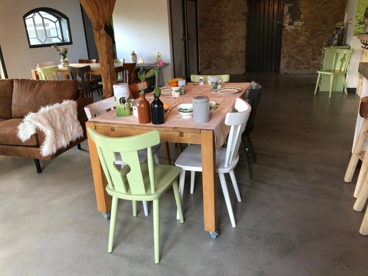 Bed and Breakfast De Hostee Stolwijk Экстерьер фото